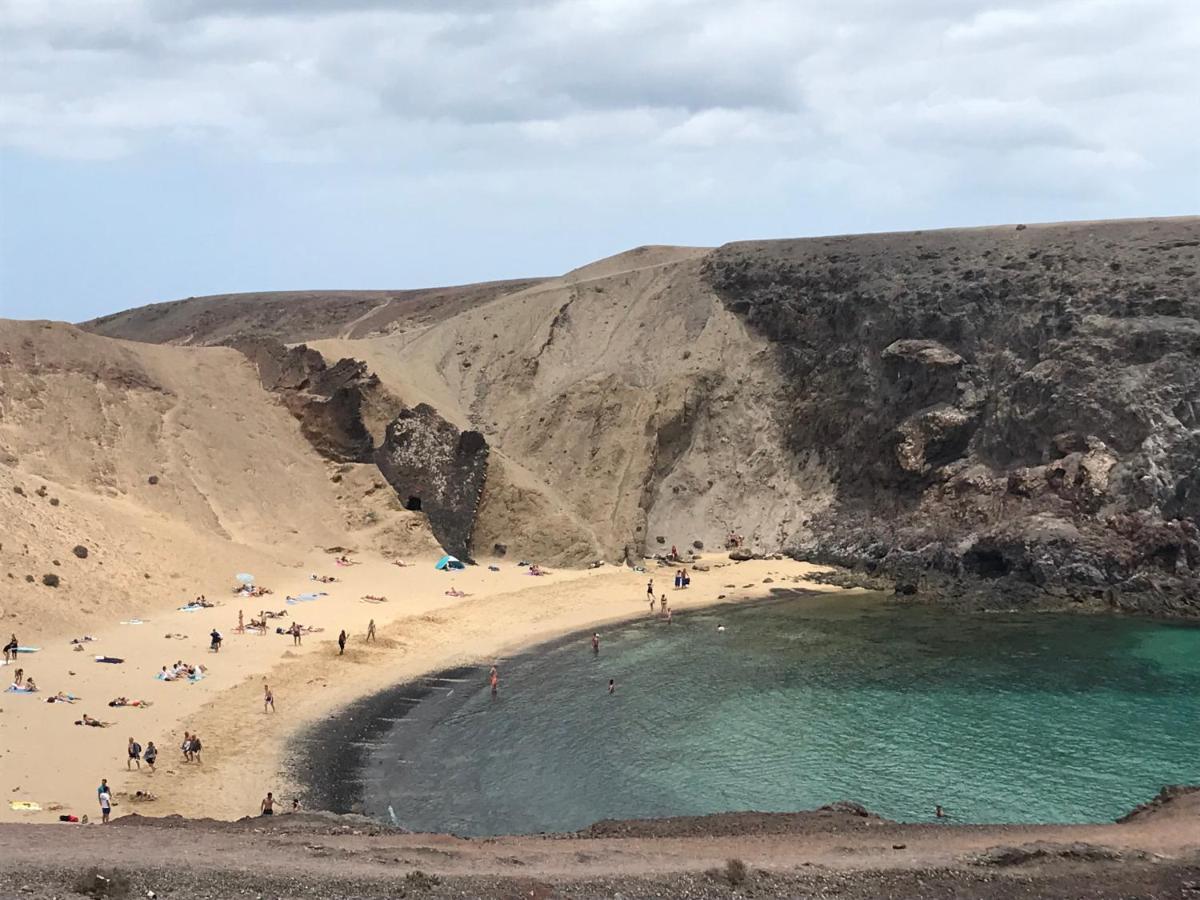 Casa Vilas Playa Blanca  Buitenkant foto