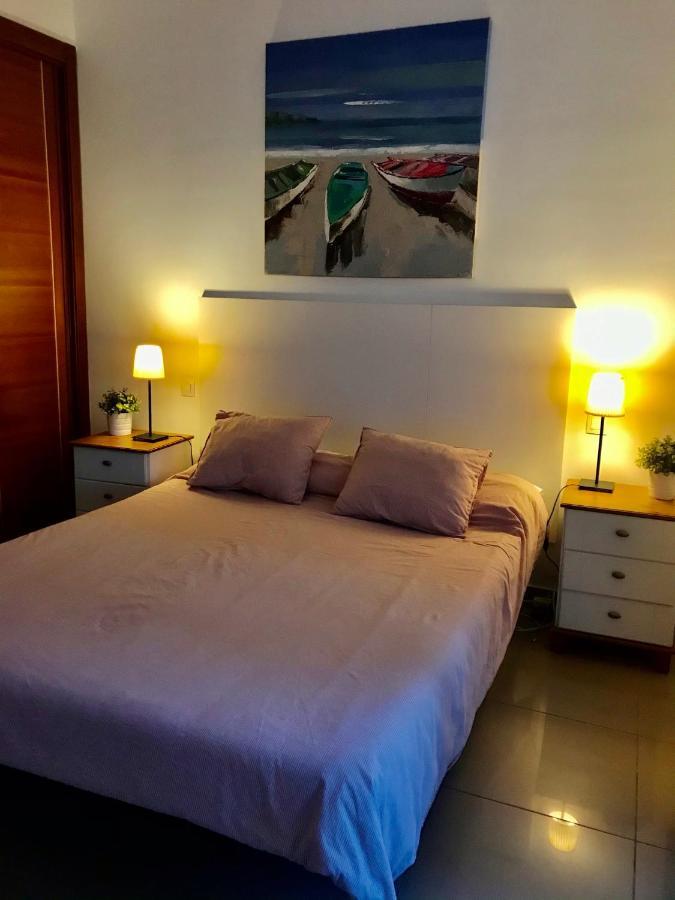 Casa Vilas Playa Blanca  Buitenkant foto