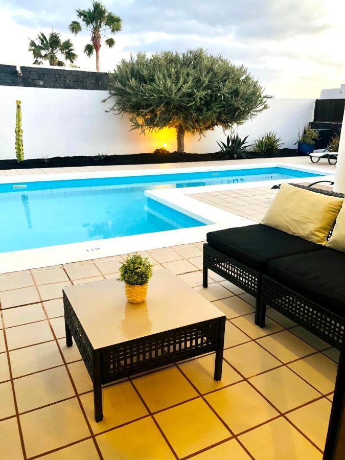 Casa Vilas Playa Blanca  Buitenkant foto